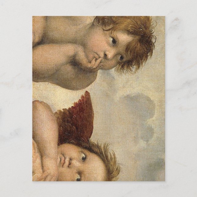 Raphael Cherubs Angels (Voorkant)