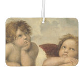 Raphael Cherubs Angels Luchtverfrisser (Achterkant)