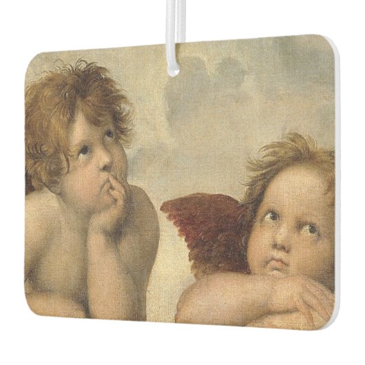 Raphael Cherubs Angels Luchtverfrisser (Links)