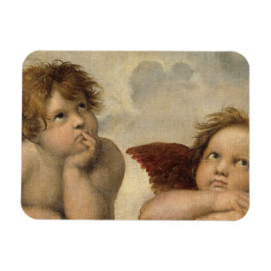 Raphael Cherubs Angels Magneet