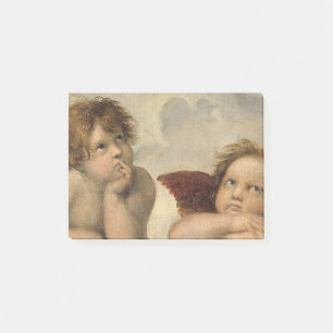 Raphael Cherubs Angels Post-it® Notes