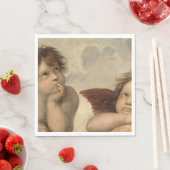 Raphael Cherubs Angels Servet (Insitu)