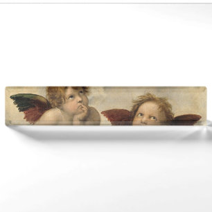 Raphael Cherubs Engelen Naambordje