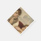 Raphael Cherubs Engelen Servet (Hoek)