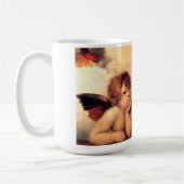 Raphael Cherubs Sistine Madonna Mok (Links)