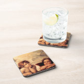 Raphael Cherubs Sistine Madonna Onderzetters (Rechterzijde)