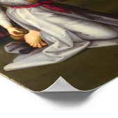 Raphael - Crucifixion 1503 Poster (Hoek)