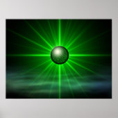 Raphael de Healer. Poster (Voorkant)