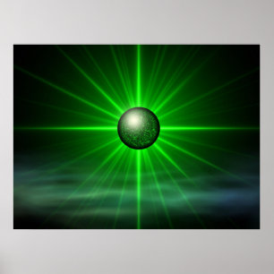 Raphael de Healer. Poster