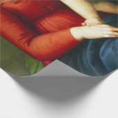 Raphael de kleine Cowper Madonna Cadeaupapier (Hoek)