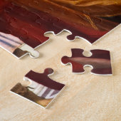 Raphael, De School van Athene (1509) Legpuzzel (Zijkant)