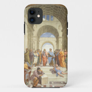 Raphael - De School van Athene Case-Mate iPhone Case