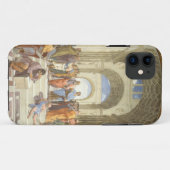 Raphael - De School van Athene Case-Mate iPhone Case (Achterkant (horizontaal))