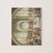 Raphael - De School van Athene Legpuzzel (Verticaal)