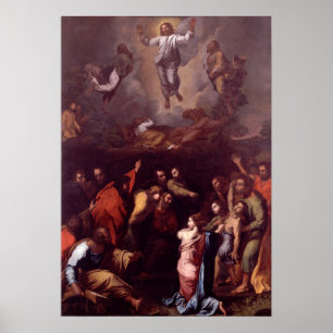 Raphael - de transformatie poster
