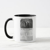 Raphael de Valentin en de verkoopster Mok (Links)