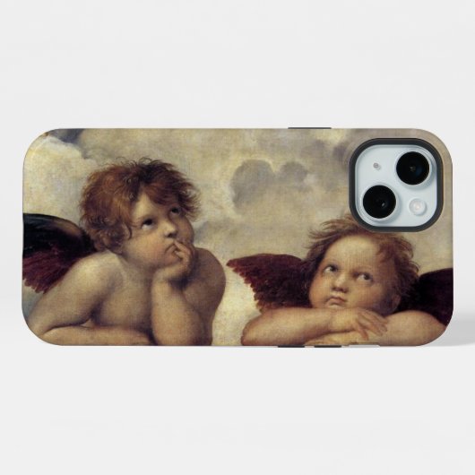 Raphael Engelen iPhone Hoesje (Achterkant horizontaal)