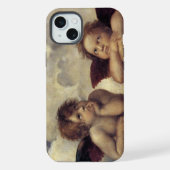 Raphael Engelen iPhone Hoesje (Achterkant)