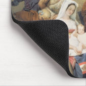 Raphaël in het Vaticaan, 1832 (olie op canvas) Muismat (Hoek)