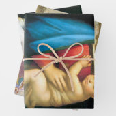 Raphael Inpakpapier Vel (In situ)