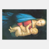 Raphael Inpakpapier Vel (Voorkant)