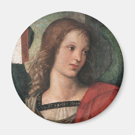 Raphael KerstAngel Magnet Raffaello Sanzio (Voorkant)