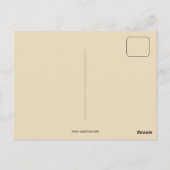 Raphael Kirchner Paris 1910 dames mode Briefkaart (Achterkant)