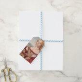 Raphael Lady en Unicorn Classic Cadeaulabel (Met Touw)