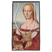 Raphael Lady en Unicorn Classic Klein Cadeauzakje (Voorkant)