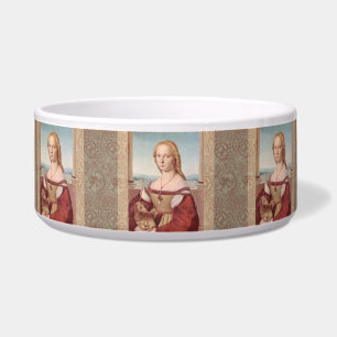 Raphael Lady en Unicorn Classic Voerbakje