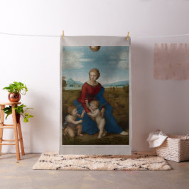 Raphael – Madonna in the Meadow – Raffaello Santi Stof