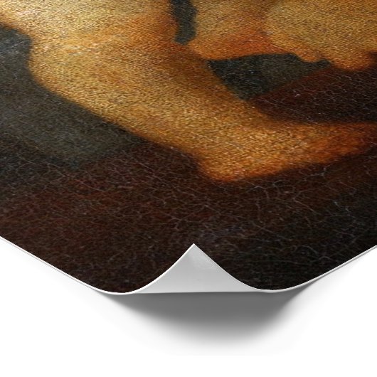 Raphael - Madonna Poster (Hoek)