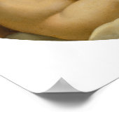 Raphael - Madonna van de Candelabra Poster (Hoek)