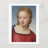Raphael Madonna van de Goldfinch Briefkaart (Voorkant)