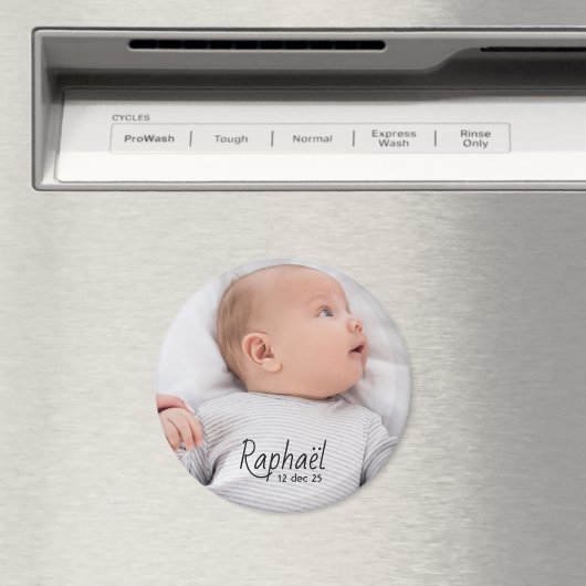 Raphaël, Magnet (Insitu (Vaatwasser))