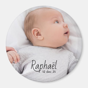 Raphaël, Magnet