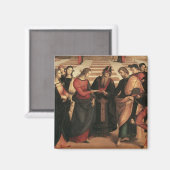 Raphael Magnet (Voorkant / Achterkant)