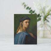 Raphael - Portret van Bindo Altoviti Briefkaart (Staand voorkant)