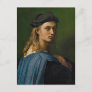 Raphael - Portret van Bindo Altoviti Briefkaart