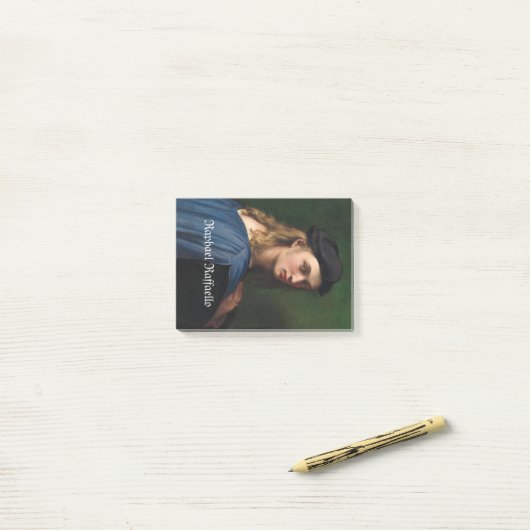 Raphael Raffaello Bindo Altoviti beroemd schilderi Post-it® Notes (Op bureau)