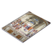 Raphael Raffaello School of Athens Notitieboek (Linkerzijde)