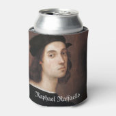 Raphael Raffaello Zelfportret beroemd schilderij Blikjeskoeler (Blikje Voorkant)