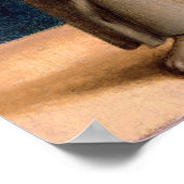 Raphael - Saint Francis van Assisi Poster (Hoek)