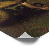 Raphael - Saint George en de Draak Poster (Hoek)