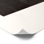 Raphael Schilderij Kunst Print Zelfportret w (Hoek)