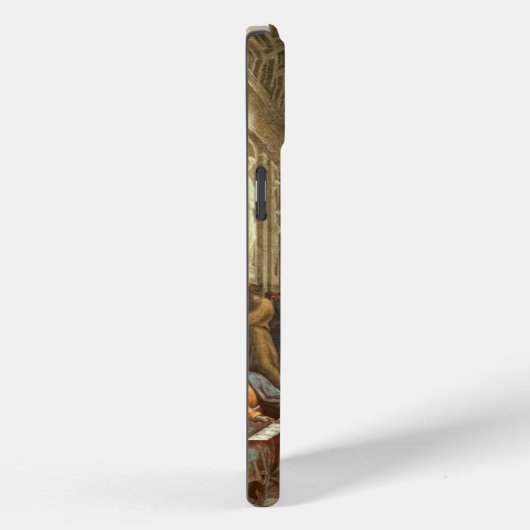Raphael - School of Athene, beroemd schilderij Case-Mate iPhone Case (Achterkant / Rechts)