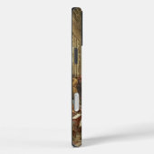 Raphael - School of Athene, beroemd schilderij Case-Mate iPhone Case (Achterkant / Rechts)