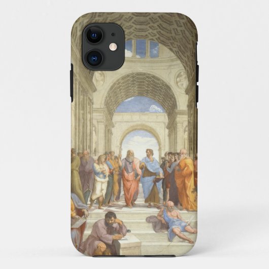Raphael - School of Athene Case-Mate iPhone Case (Achterkant)
