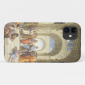 Raphael - School of Athene Case-Mate iPhone Case (Achterkant (horizontaal))
