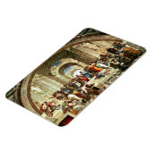 Raphael - School of Athene Magneet (Linkerzijde)